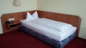 Hotel Berliner Ring - Chambre