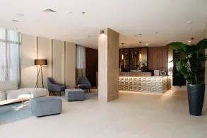 Hotel Olivier - Reception