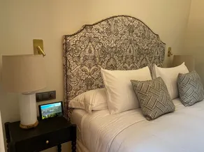 Soho Boutique Castillo de Santa Catalina - Adults Recommended - Chambre