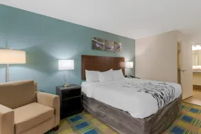 Sleep Inn & Suites Smyrna - Nashville Area - Chambre