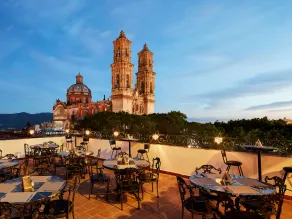 Hotel Agua Escondida - Restaurant
