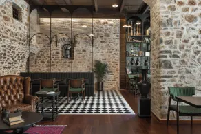 Stoes Boutique Hotel - Restaurant
