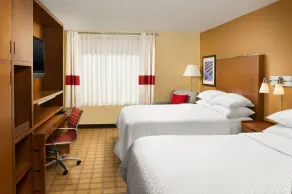 Four Points by Sheraton Jacksonville Baymeadows - Chambre
