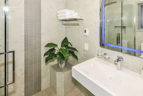 Newlands Court Motel - Baño