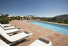 Auberge Ostapé - Pool