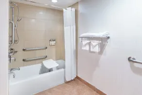 Comfort Inn &amp; Suites Ukiah Mendocino County - Bathroom