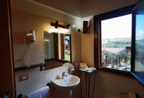 La Corte degli Ulivi - Albergo Rurale - Badeværelse