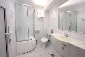 Cabana Veche Trei Brazi - Bathroom