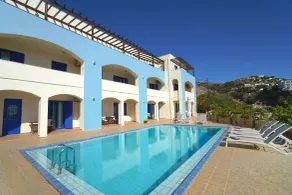 Sfakian Horizon - Piscina
