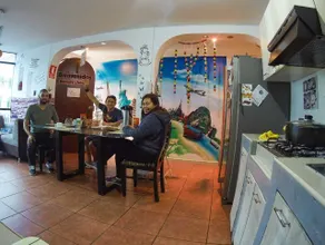 Blondys House - Restaurant