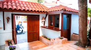 Kaliptus Hotel - Recepción