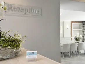 Hotel zur Eiche - Reception