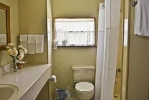 Lake Ida Beach Resort - Bathroom