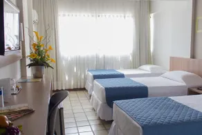 Monza Palace Hotel - Room