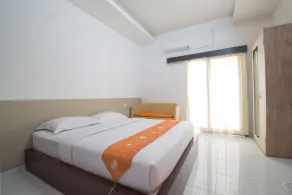 Adikara Renon - Habitación