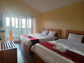 Longwood Resorts - Chambre