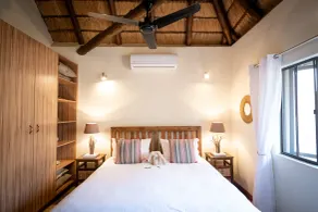 Rukiya Safari Camp - Room