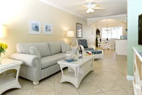 Barefoot Beach Resort - Chambre
