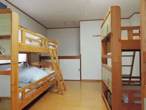 Beppu Yukemuri-no-oka Youth Hostel - Room
