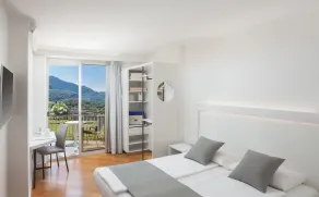 Hotel Continental - Tonelli Hotels - Chambre
