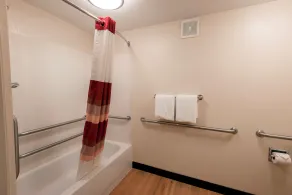 Red Roof Inn PLUS+ Ann Arbor - U of Michigan North - Badezimmer