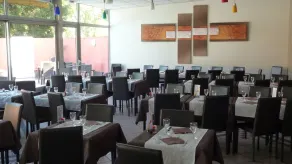 Hôtel Escatel Macon (France) - Restaurant