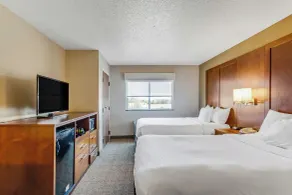 Comfort Suites Huntsville MidCity District at Research Park - Chambre