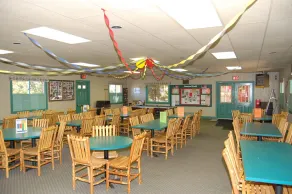 Scotrun RV Resort - Campground - Restaurant