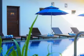 Ali Weta Safari Resort - Pool