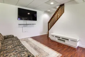 Apt Near the Metro w/ Easy Baltimore Access - Parte interna