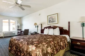 Americas Best Value Inn Paris - Chambre