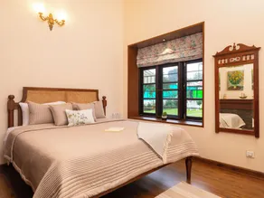 amã Stays & Trails - Mount Pleasant, Coonoor - Room