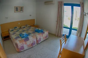 Hylatio Tourist Village - Chambre