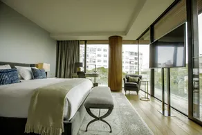 Hotel Montevideo - Leading Hotels of the World - Room