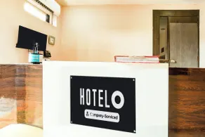 Hotel O Hingna Road Near Rachana Metro Station - Lobby