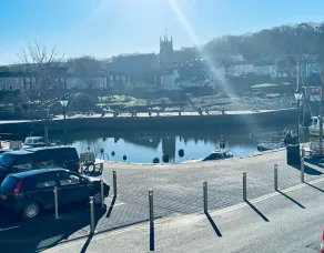 Arosfa Harbourside Aberaeron - Rum