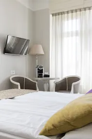 Hotel Alexandra - Chambre