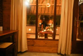 Thejan Beach Cabanas - Camera