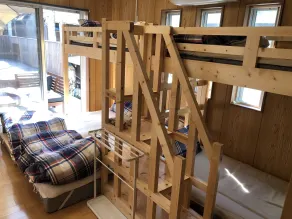 RSD village - Hostel - Chambre