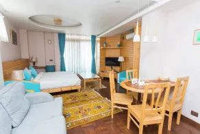 Lalit Service Apartment - Værelse