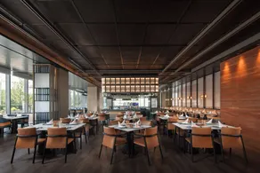 Jinmao Grandee Hotel Ningbo - Restaurant
