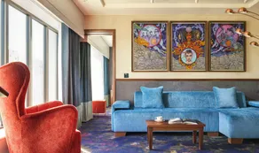 NYX Hotel Dublin Christchurch - Zimmer