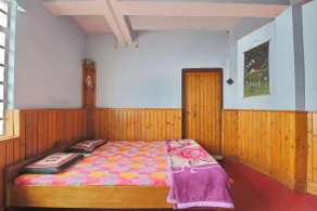 Goroomgo Lava View Lava Kalimpong - Chambre