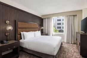 DoubleTree Suites by Hilton Austin Downtown Capitol - Chambre