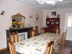 Chambres d'Hôtes Bienvenue - Restaurant