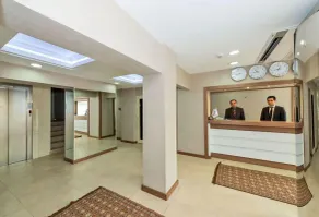 La Garden Hotel Old City - Reception