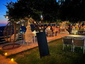 Aphrodite's Garden - Restaurant