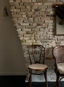 Boutique Hotel Grote Gracht - Vue de la chambre