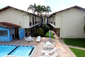 Coroa Bella Praia Hotel - Pool