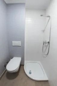 Tu hogar tranquilo a 30m de la playa - Salle de bain